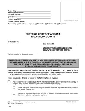You can just fill up information on places needed and in this way, the form gets completed to take the shape of a draft affidavit. 137 Printable Affidavit Of Truth Forms and Templates ...