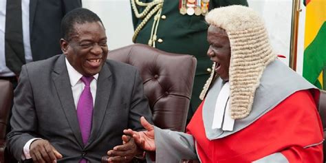 Captured Courts Zimbabwe Judges Ordered First Submit Judgments For