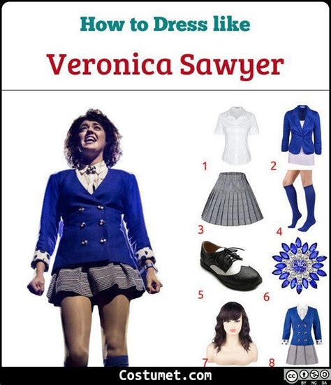 Veronica Sawyer And Jason Dean Heathers Costume For Cosplay And Halloween 2020 Heathers Costume
