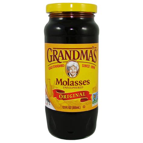 Grandma´s Molasses Original 355ml 7 99