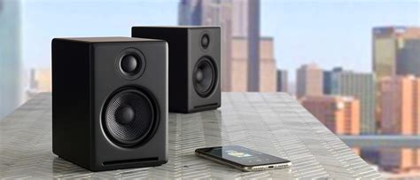 Audioengine A2 Wireless Computer Speakers Review