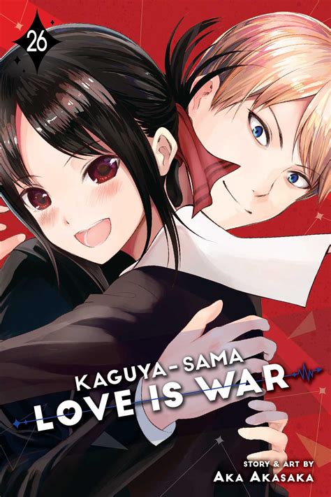 Kaguya Sama Love Is War Vol Book By Aka Akasaka Official Publisher Page Simon Schuster