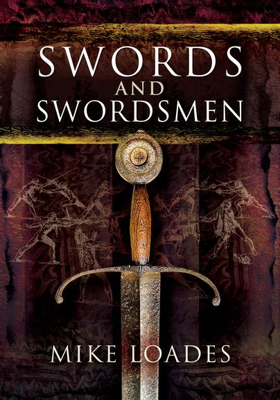 Pen And Sword Books Swords And Swordsmen Paperback