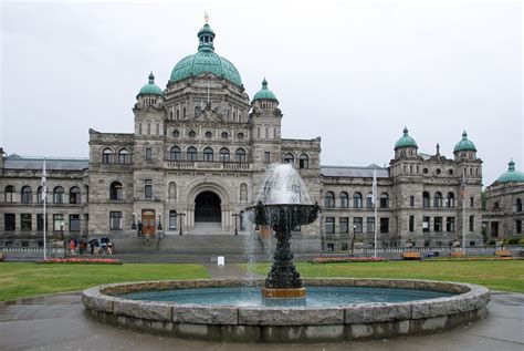 Free Images Chateau Palace Monument Travel Plaza Vancouver