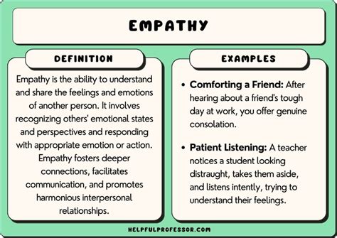 50 Empathy Examples And Empathy Statements 2024