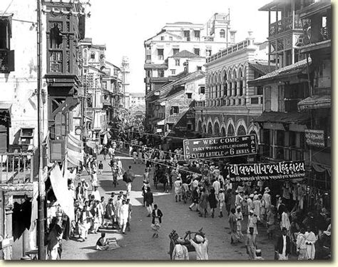 Journey Through The Past City Bombay