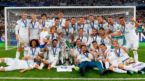 Champions 13 La Camiseta De Campeones Del Real Madrid