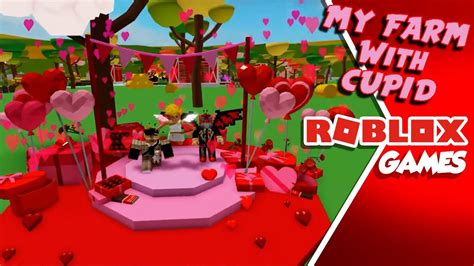 Cupid Has A Quest For Me My Farm Roblox Part 1 Youtube