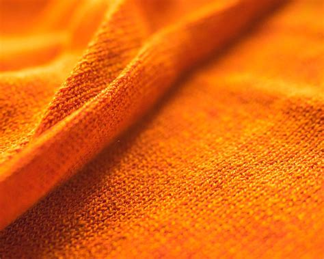 Vm96 Texture Fur Orange Pattern Wallpaper