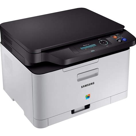 Samsung Serie Xpress Sl C480 Multifunción Láser Color