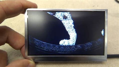 Oled Tt Mini Screen The Brightest Small Screen Available Youtube