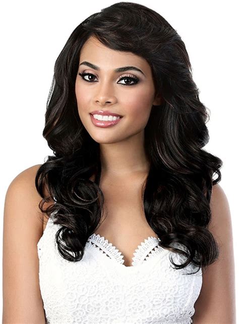 Motown Tress Curlable Premium Synthetic Wig Bonita Best Hair World