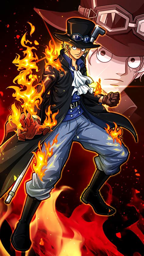 Collection of the best sabo wallpapers. Sabo One Piece iPhone Wallpapers - Top Free Sabo One Piece ...