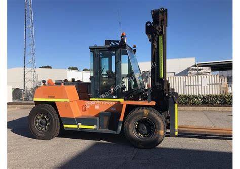 toyota fd counterbalance forklifts