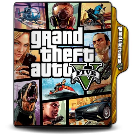 Gta V Folder Icon