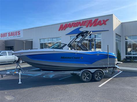 2023 Mastercraft X22 Ski- och wakeboardsbåt till salu- YachtWorld