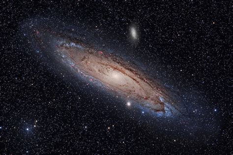 M31 La Grande Galassia Di Andromeda Juzaphoto