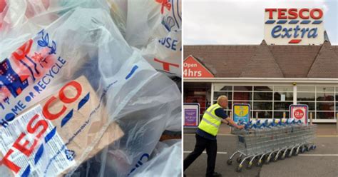 Tesco Customers Furious As Glitch Leaves Them Unable To Shop