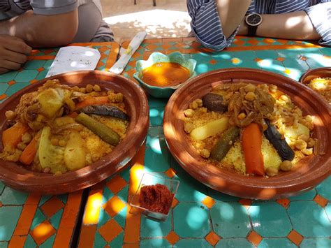 Moroccan Cuisine | Exotic Morocco Tours