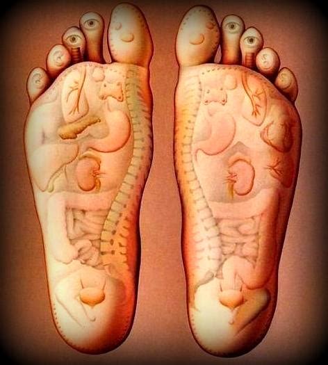 5 Amazingly Easy Self Soothing Reflexology Techniques Natures Sunshine