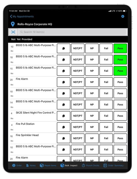 Mobile Inspection Software Safety Inspection Software By Msi Data