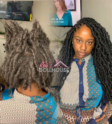 Alibaba.com offers 1,210 2020 hairstyles products. Soft Locs ig:kaisdollhouse in 2020 | Hair styles, Locs, Hair