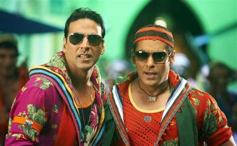 Akshay Kumar And Salman Khan Make It To Forbes List Of Worlds Top Ten Highest Paid Actors