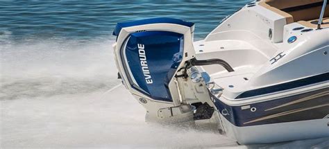 New Evinrude E Tec G Hp K Wlf Boat Engines In Eastland Tx Stock Number