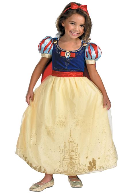 Kids Prestige Snow White Costume Halloween Costume Ideas 2023