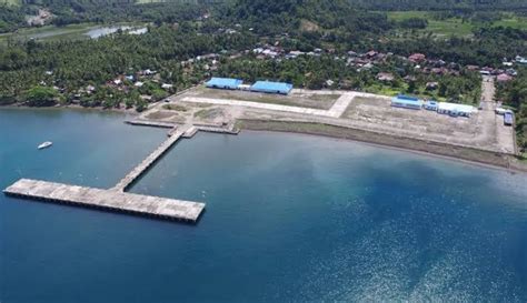 Pelabuhan Tanjung Silopo Di Wanti Wanti Jadi Tempat Mudahnya Masuk