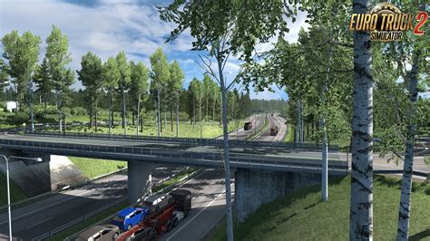 Naturalux Ets 2 Edition Enhanced Graphics And Weather