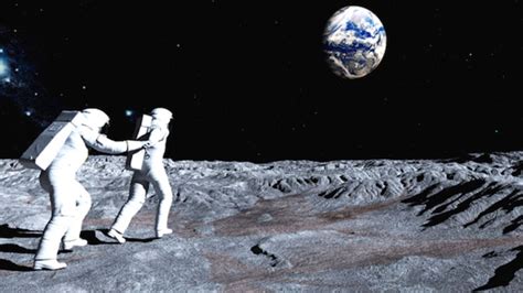 Who Took The Photo Of The First Man On The Moon Mental Floss