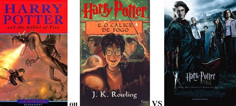 Agora, harry precisa confrontar um. O Mundo num Blog: Especial: Harry Potter, diferenças entre os livros e filmes