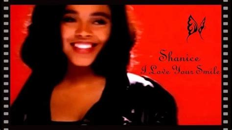 Shanice I Love Your Smile Official Video 1991