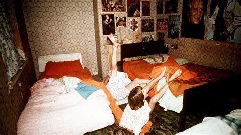 Interview With A Poltergeist The True Story Of The Enfield Haunting Enfield Haunting 70s