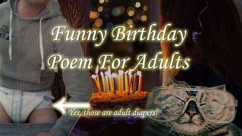 Adult Birthday Poems Illusion Sex Game