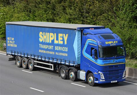 Shipley Transport Services W22sts M1 Brockhall 26042022 Flickr