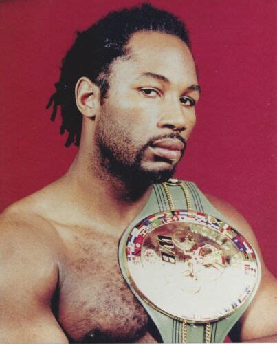 Lennox Lewis 8x10 Photo Boxing Picture Close Up Ebay