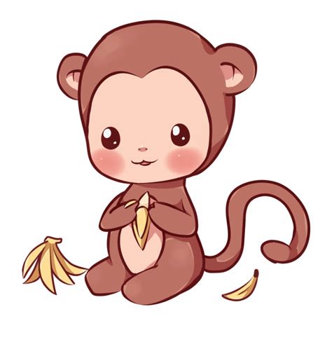 Free Cute Monkey Silhouette Download Free Cute Monkey Silhouette Png