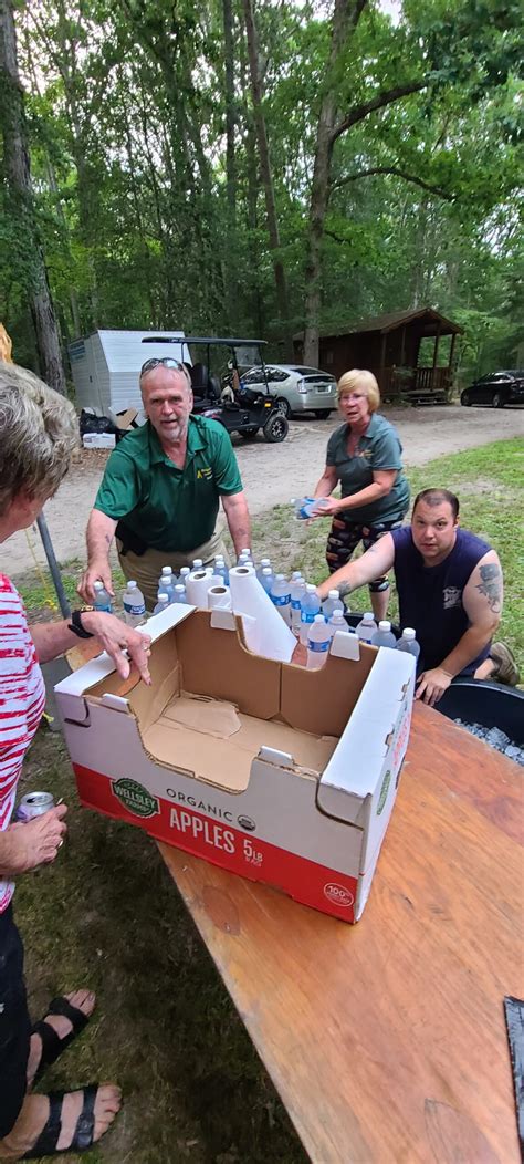 Activities – Holly Lake Campsites