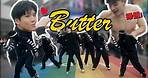 BTS (방탄소년단) 'Butter' Special Dance Video｜ 許凱皓 Feat.IPLockers