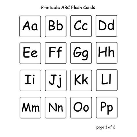 7 Best Images Of Lower Case Letters Printable Cards Alphabet Upper