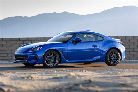 Subaru Brz 2023 La Belle Et La Bête Sur Autopubliquemirabelca