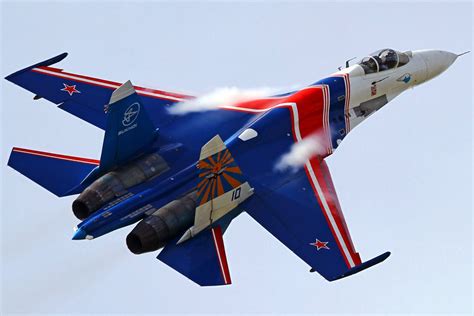 Back In 2018 A Russian Su 27 Nearly Crashed Into A Navy Ep 3 The