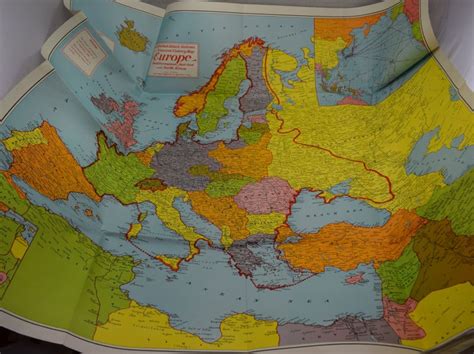Ww2 allied & axis powers & leaders. Large WW2 Invasion Victory Map of Europe, Mediterranean, North Africa & Near East 1943 - World ...