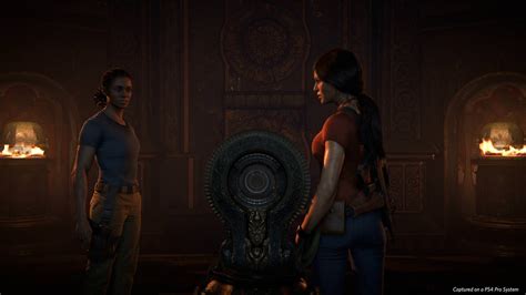 Uncharted The Lost Legacy Launch Trailer And Ps4 Pro Screenshots