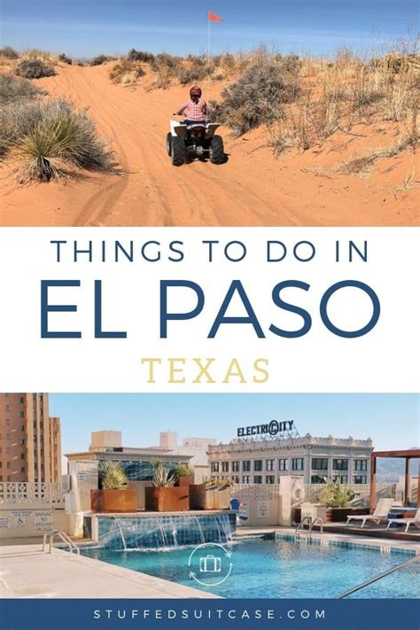 11 Awesome Things To Do In El Paso Texas On A Girls Trip Weekend