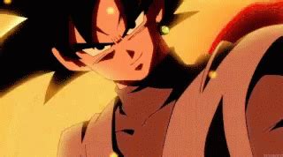 Steam workshop::goku black super saiyan rosé (1080p). Black Goku GIFs | Tenor