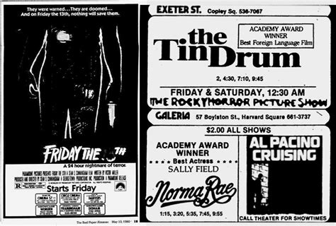 123movies links to various movies and series available on web. What's Playing at the Local Cineplex? A Look at 1980s ...