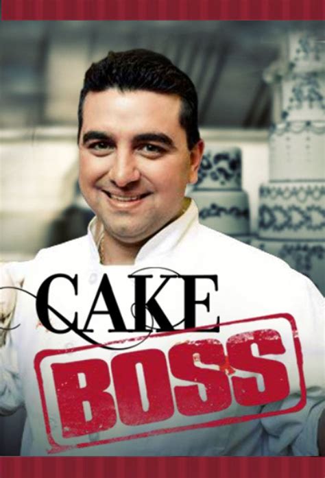Cake Boss Tvmaze